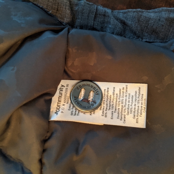 community paradigm fishtail parka - Picture 10 of 10